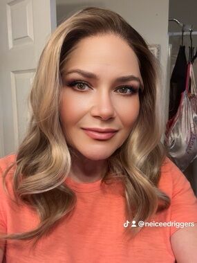 Light Brown Lace Front Wig - Stylish Natural Look
